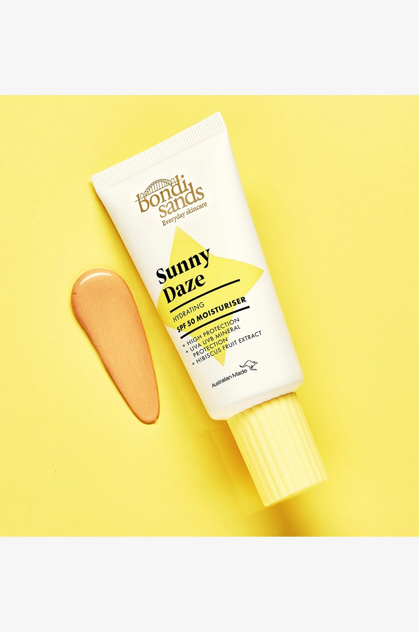 Sunny Daze SPF 50 Moisturiser 50 g