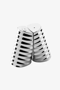 Suola- & pippurisirottimet Drum, 2/pakk.