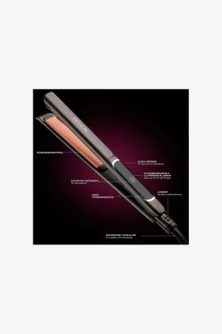 Suoristusrauta Copper Smooth PRO RVST2175