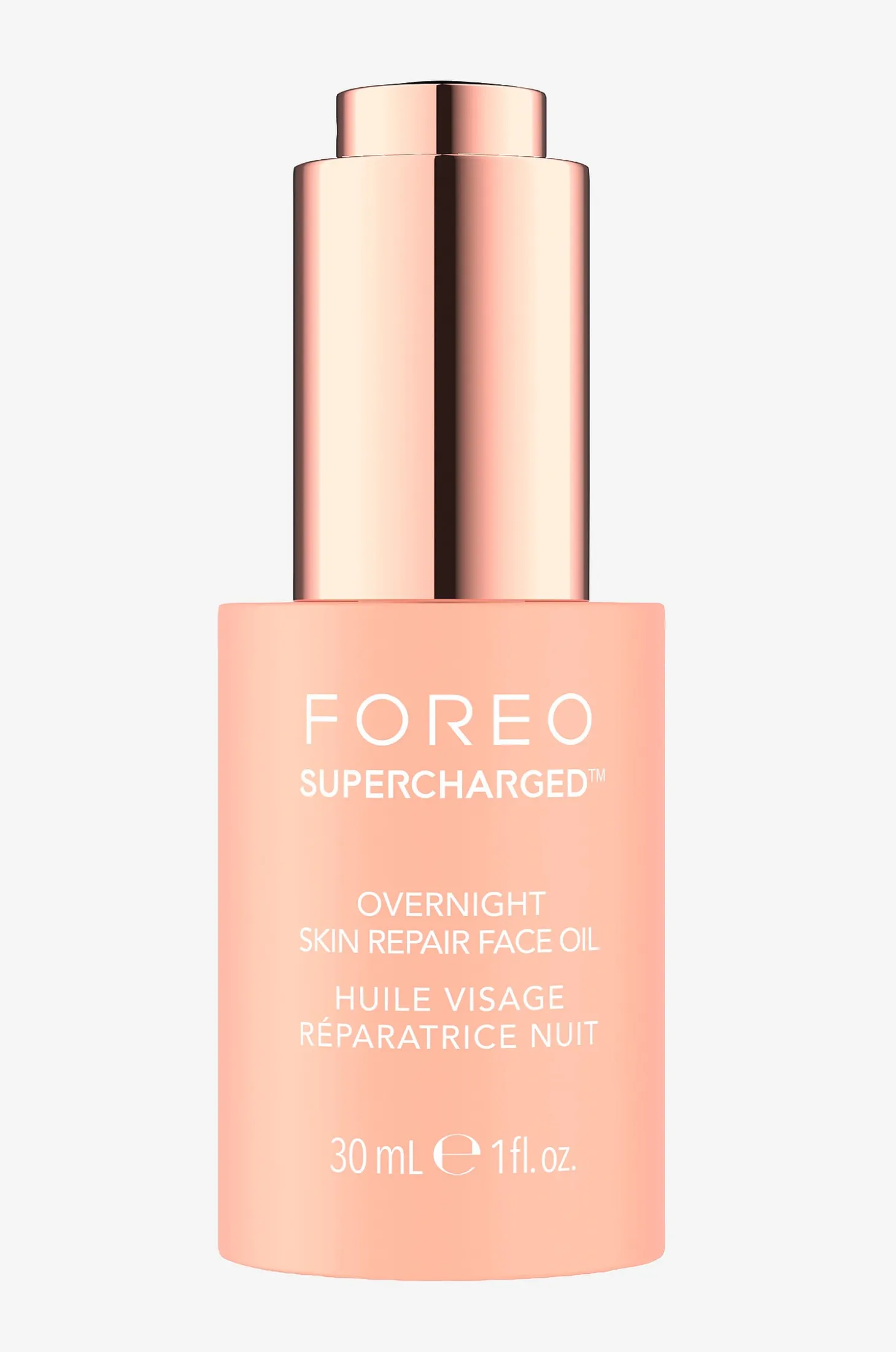 SUPERCHARGED™ Overnight Skin Repair Face Oil 30ml.