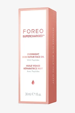 SUPERCHARGED™ Overnight Skin Repair Face Oil 30ml.