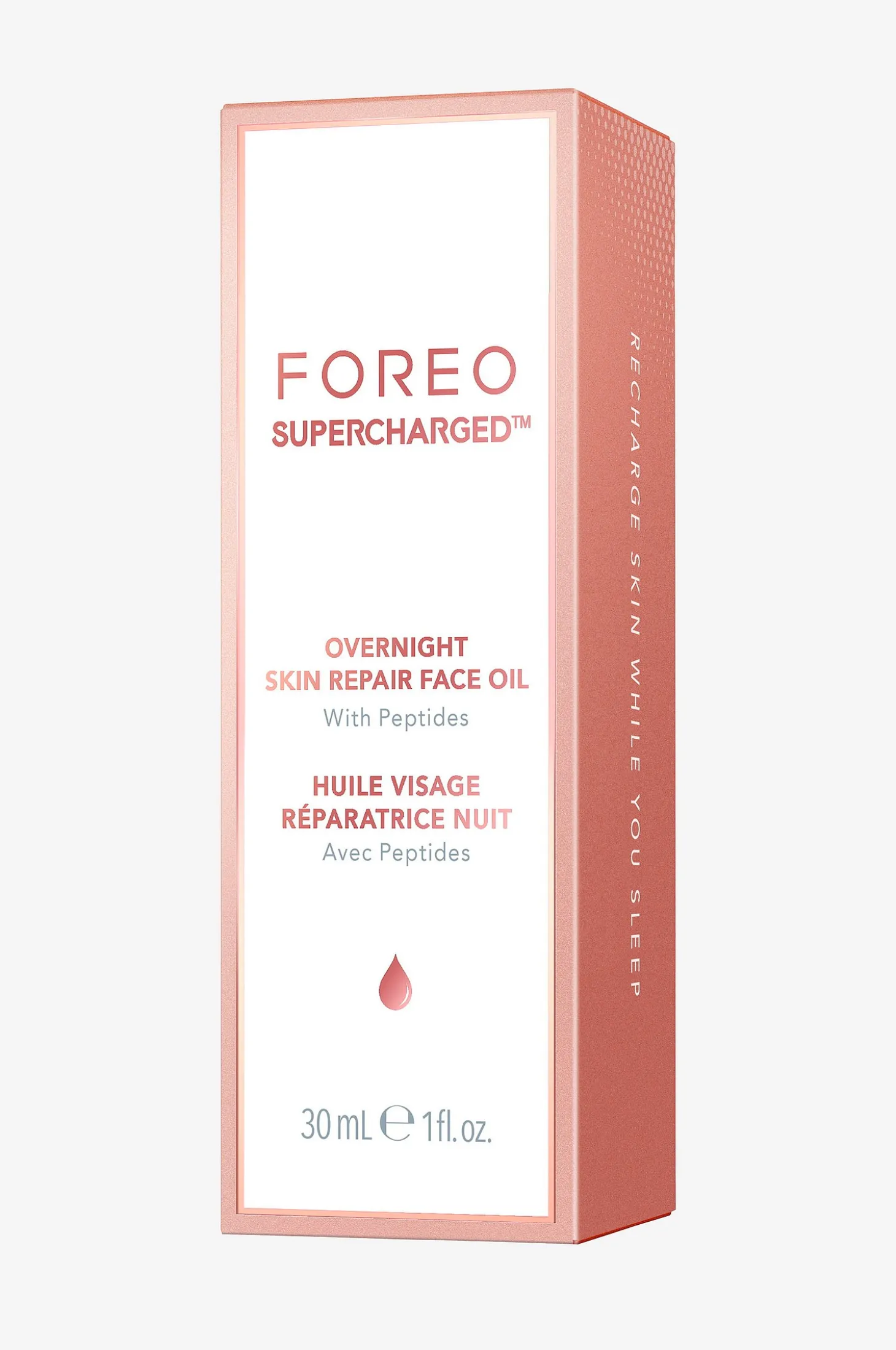SUPERCHARGED™ Overnight Skin Repair Face Oil 30ml.