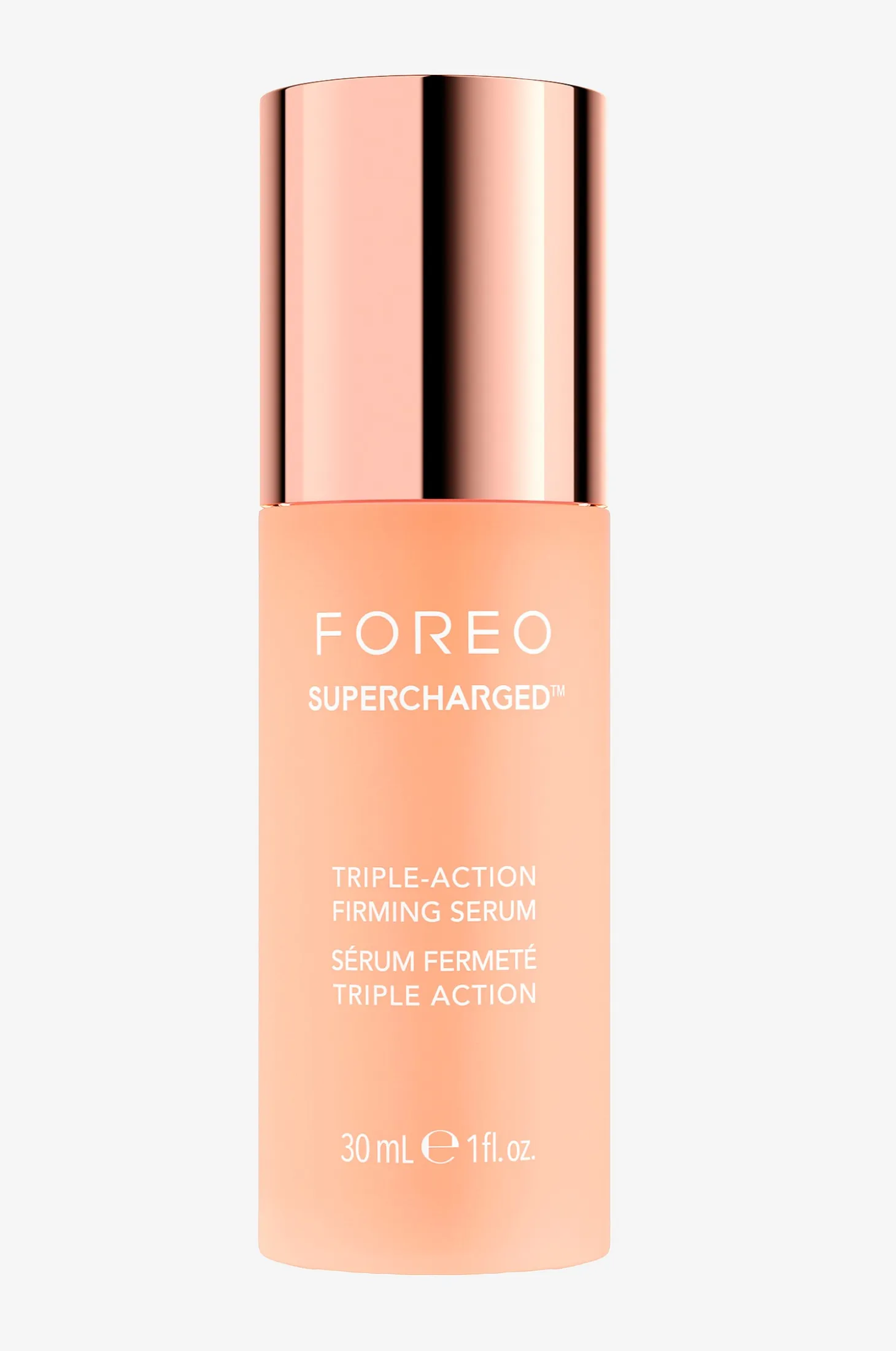 SUPERCHARGED™ Triple-Action Firming Serum 30ml.