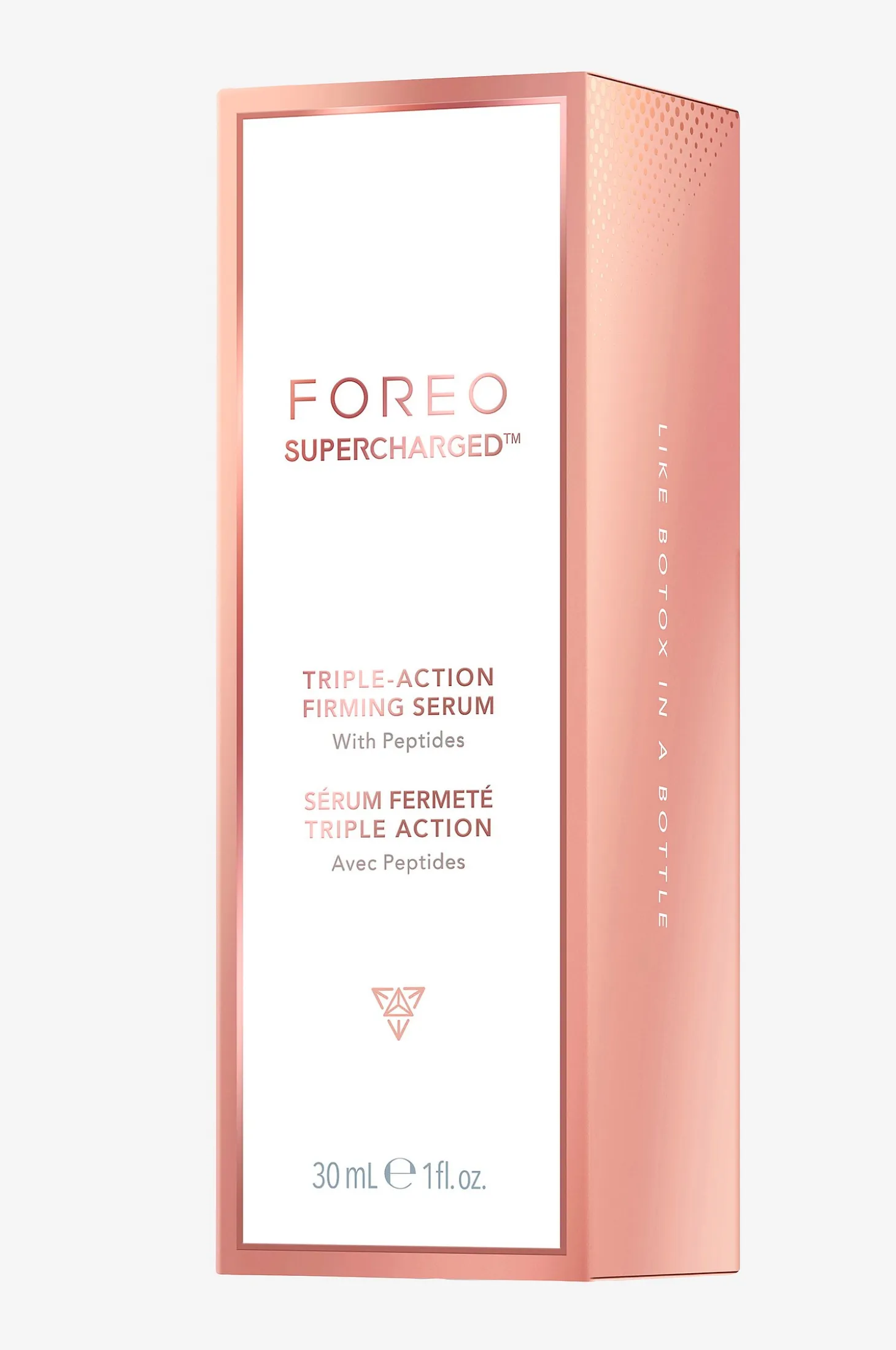 SUPERCHARGED™ Triple-Action Firming Serum 30ml.