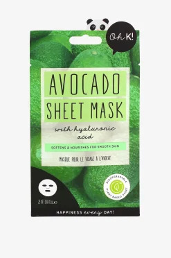 Super Silky Avocado Sheet Mask 20 ml