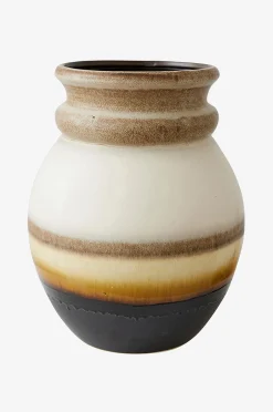 Suuri lattiamaljakko Vanilla