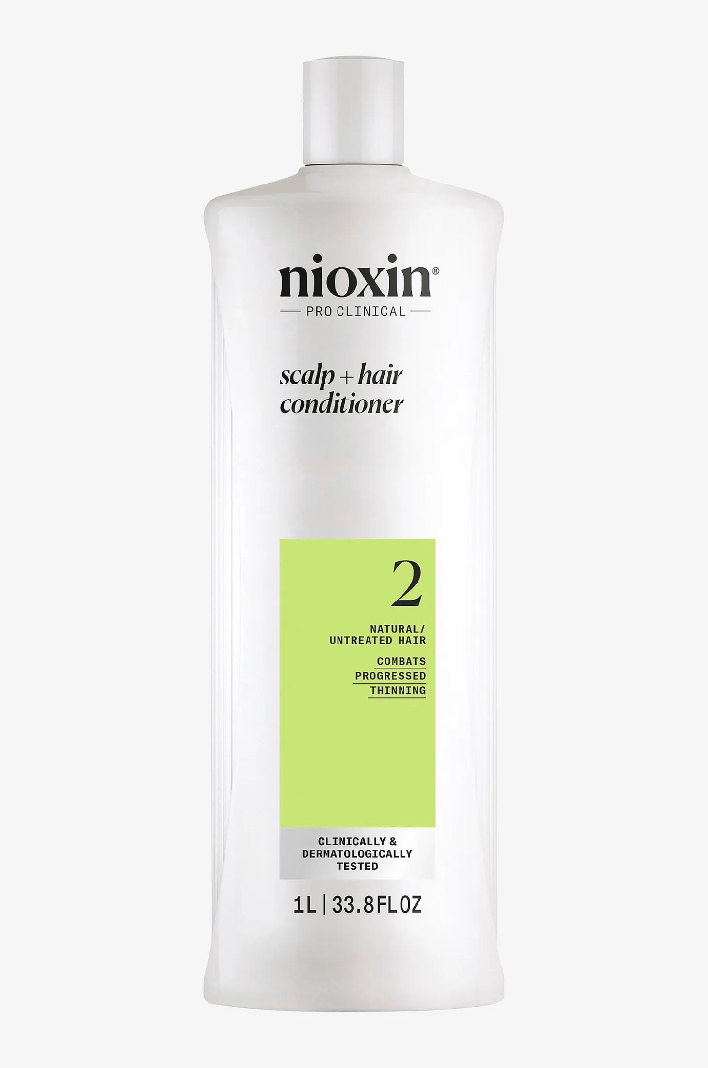 System 2 Conditioner