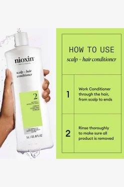 System 2 Conditioner