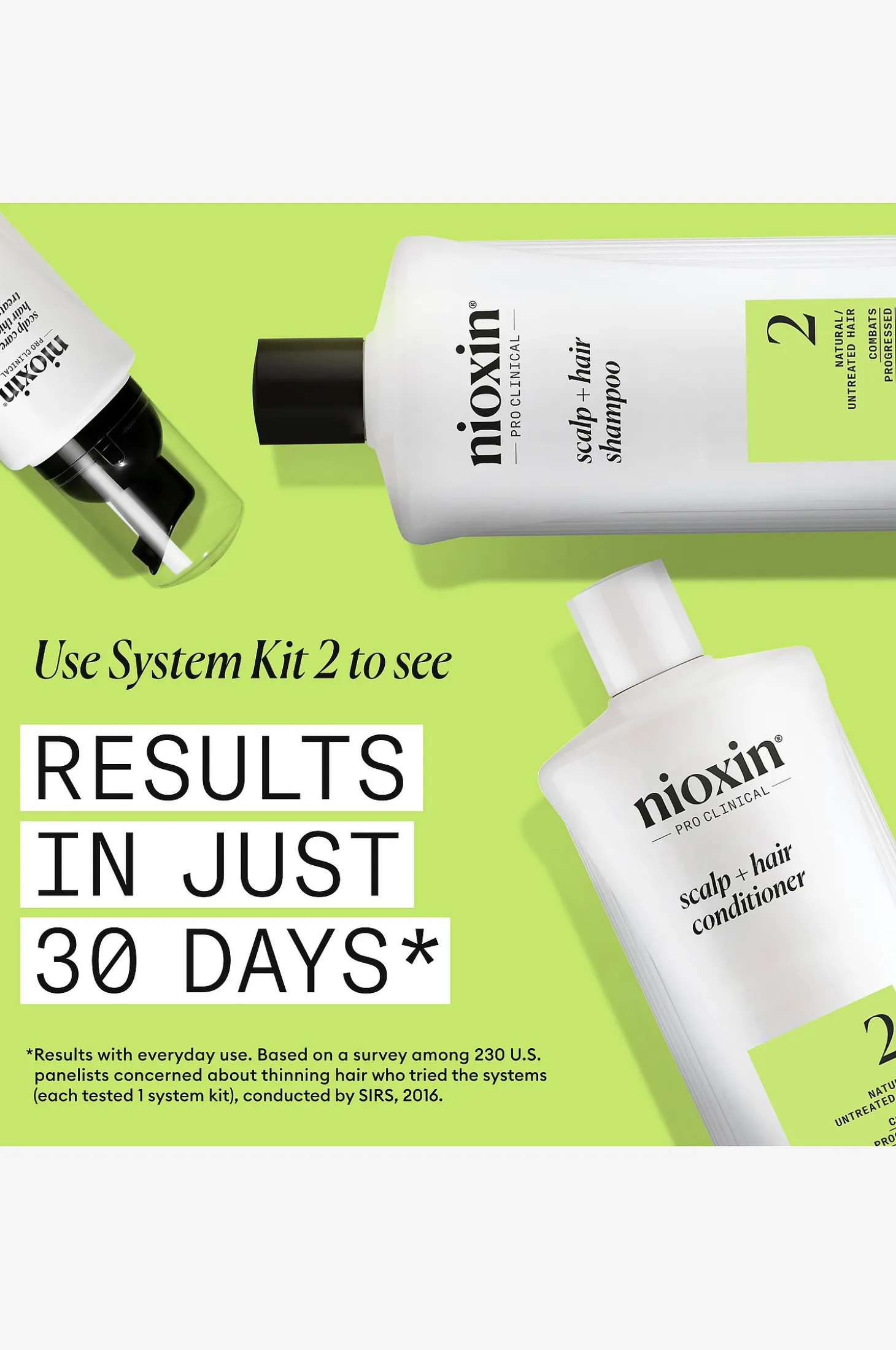 System 2 Conditioner