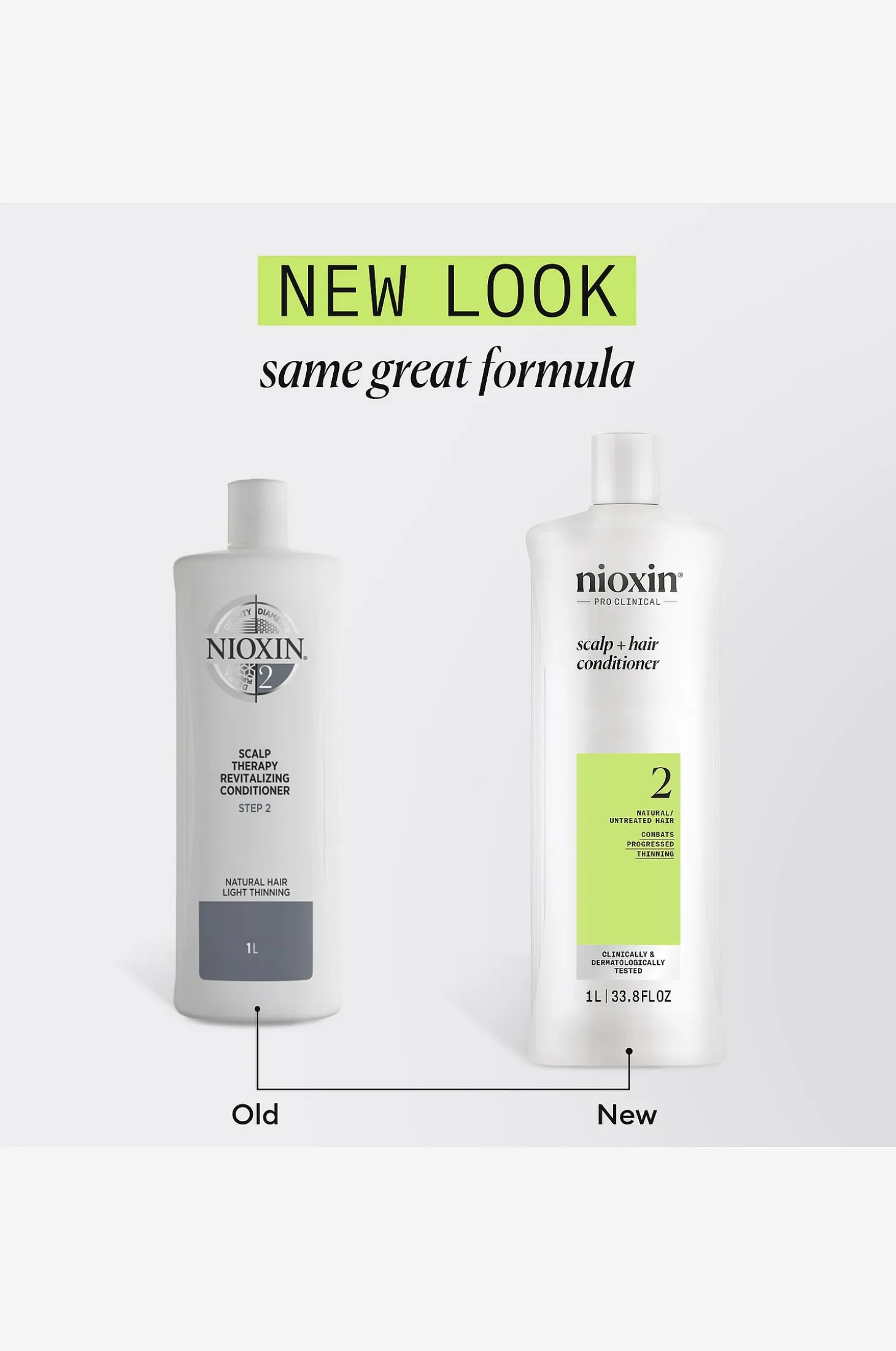 System 2 Conditioner