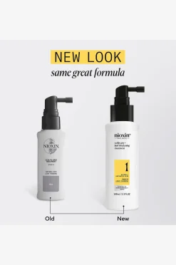 System 1 Scalp Treatment