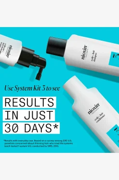 System 3 Scalp Treatment