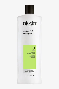 System 2 Shampoo