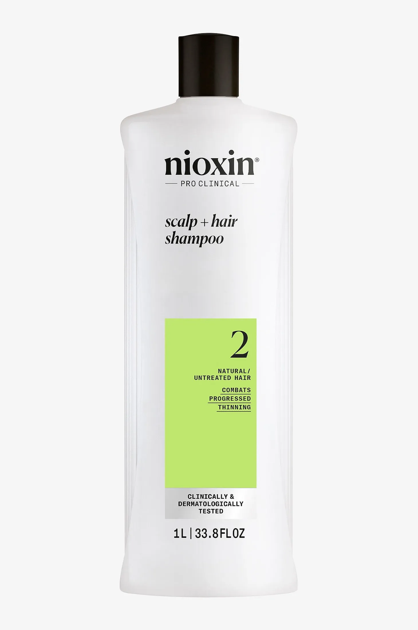 System 2 Shampoo