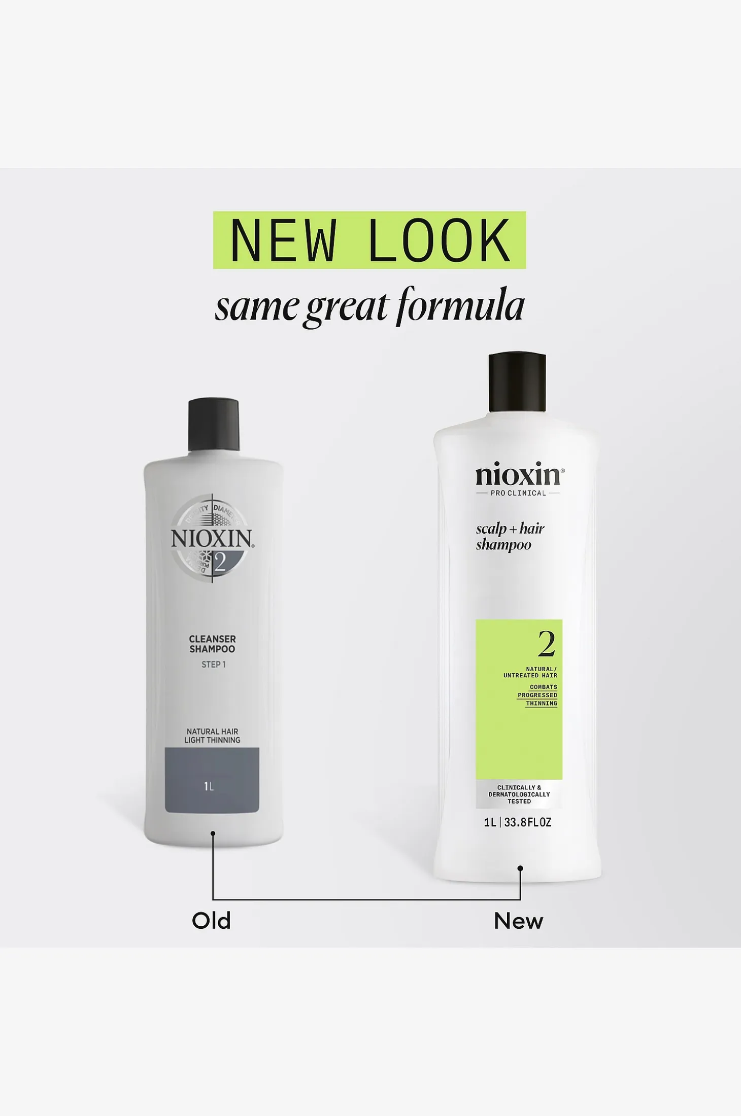 System 2 Shampoo