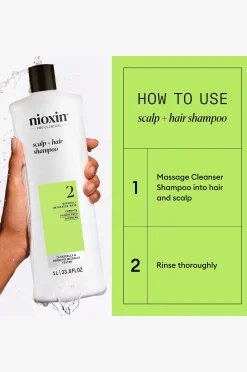 System 2 Shampoo