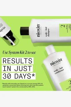 System 2 Shampoo