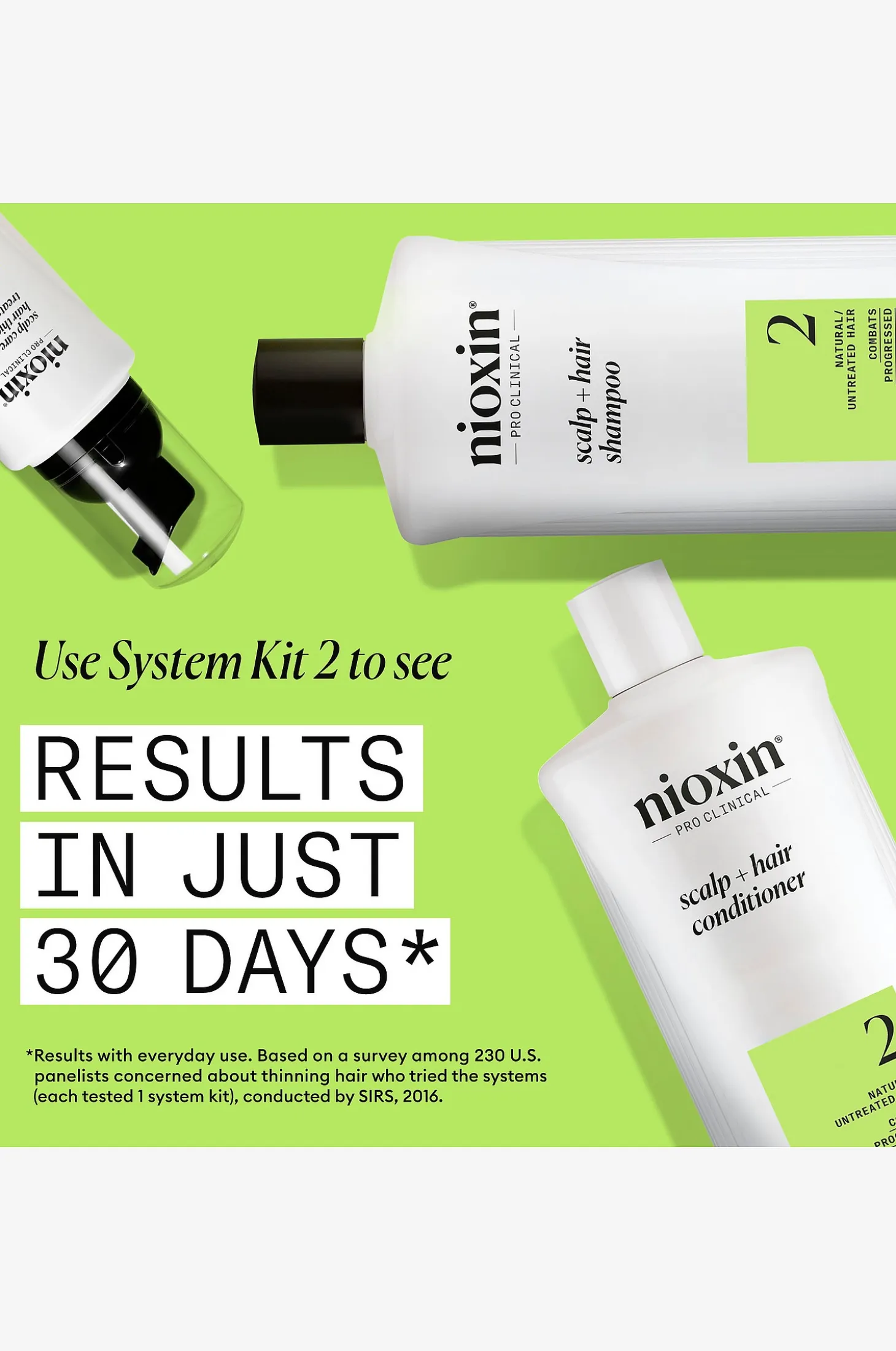 System 2 Shampoo