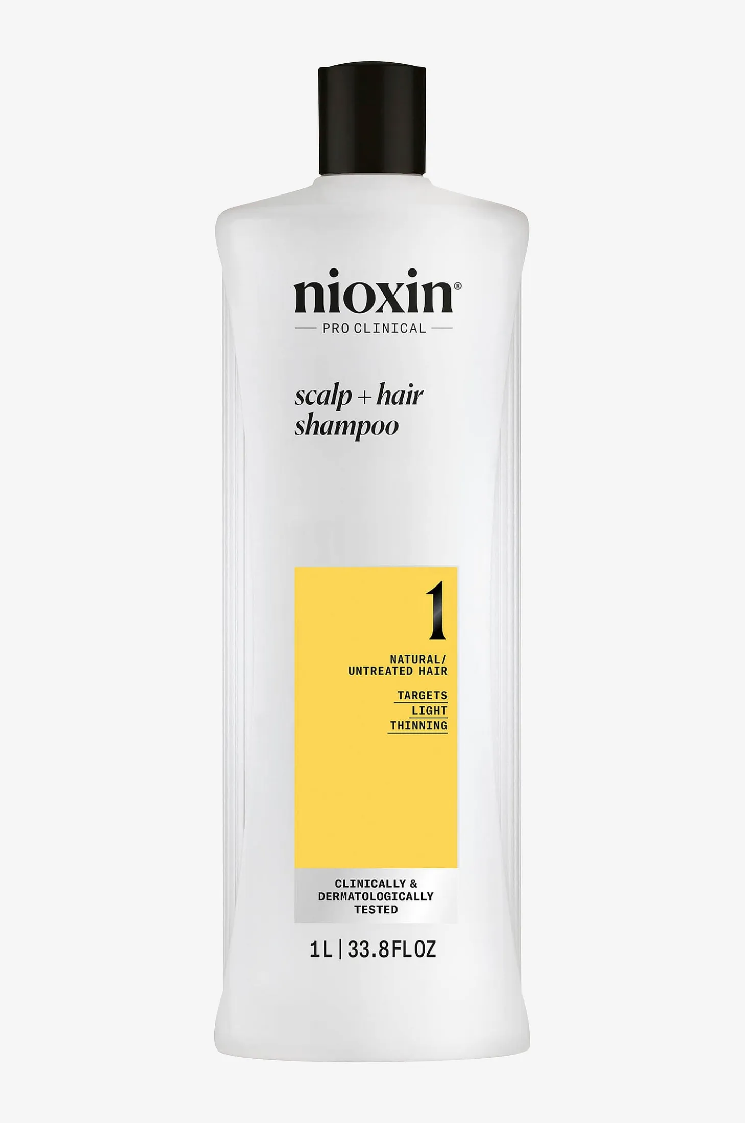 System 1 Shampoo