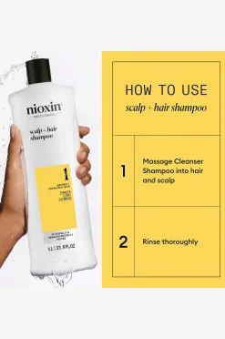 System 1 Shampoo