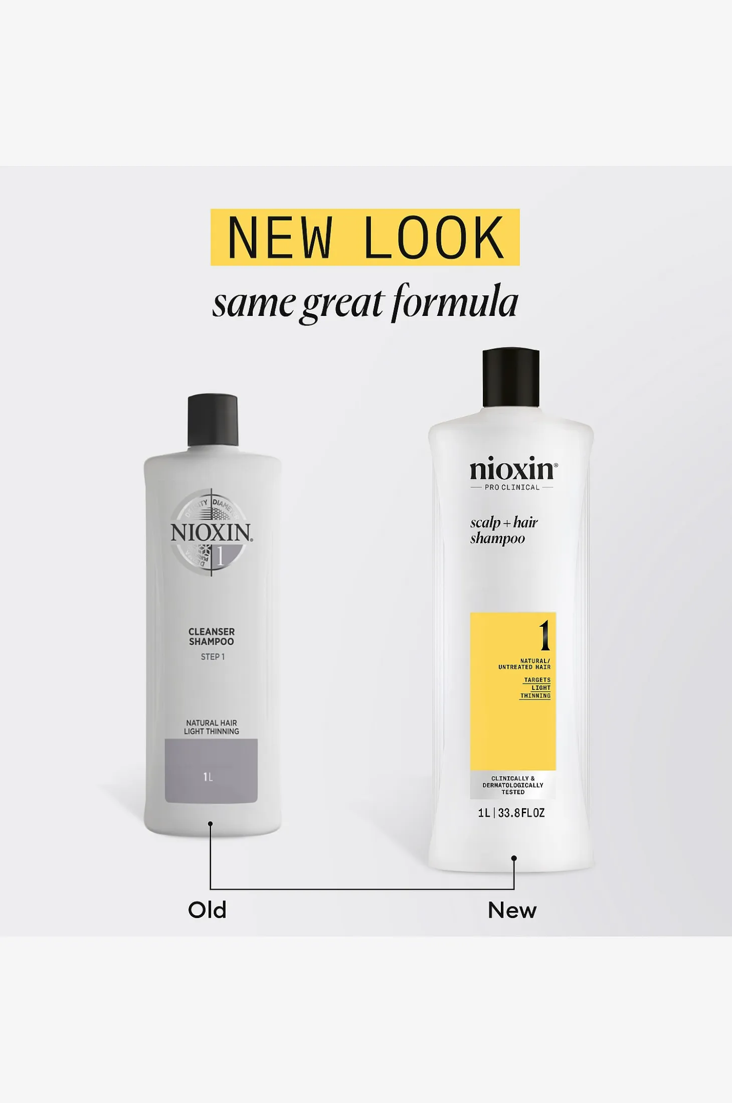 System 1 Shampoo