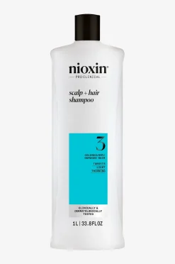 System 3 Shampoo