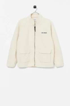 Takki Duncan Pile Zipper Sweatshirt