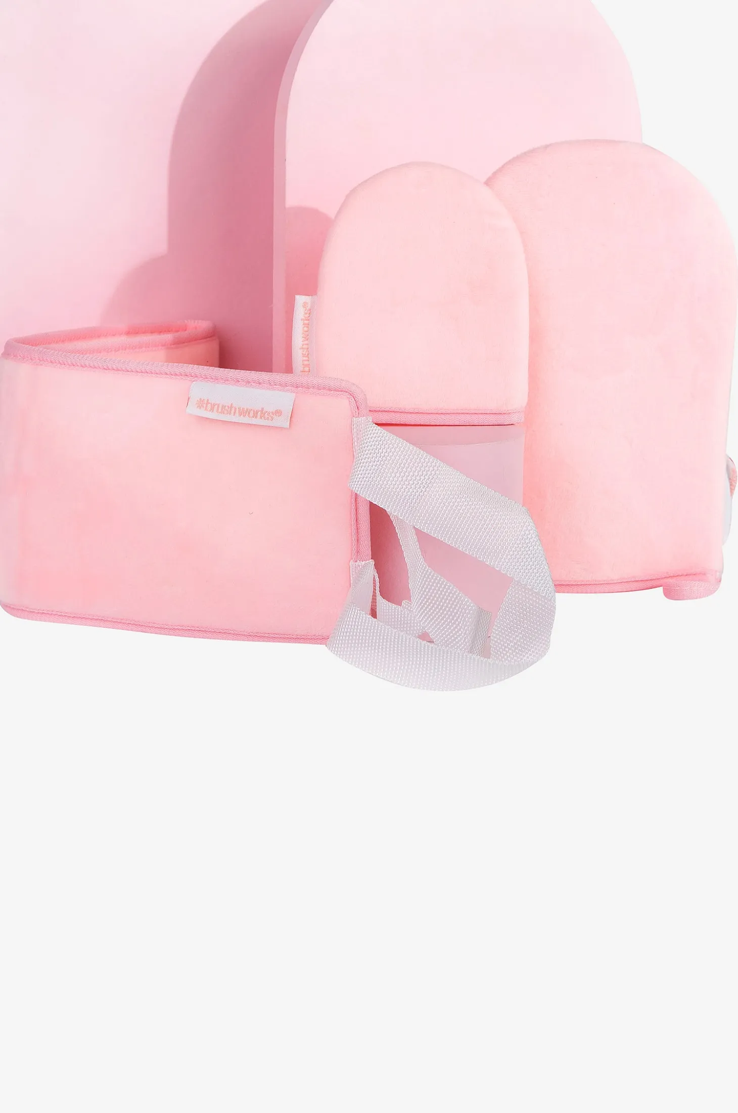Tan Applicator Set