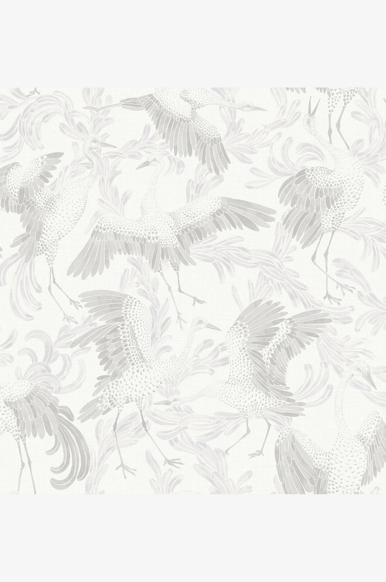Tapetti Dancing Crane