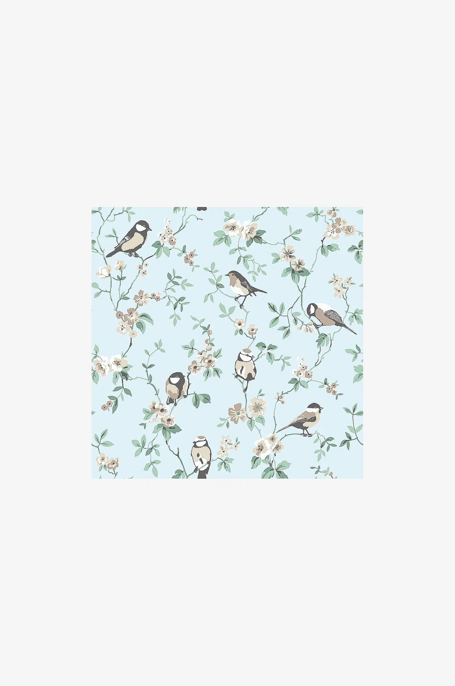 Tapetti Falsterbo Birds