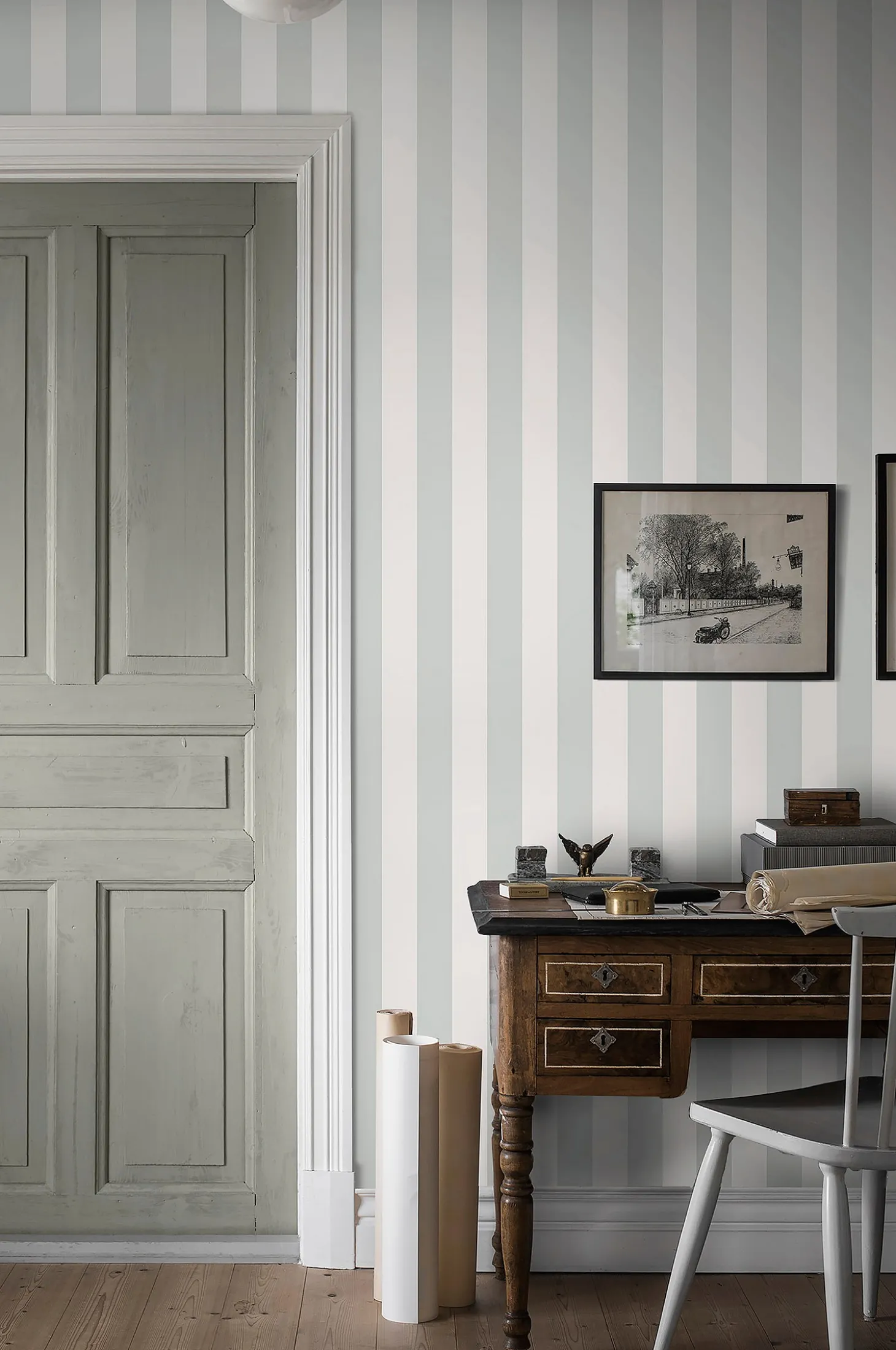 Tapetti Falsterbo Stripe