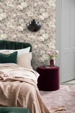 Tapetti Peony