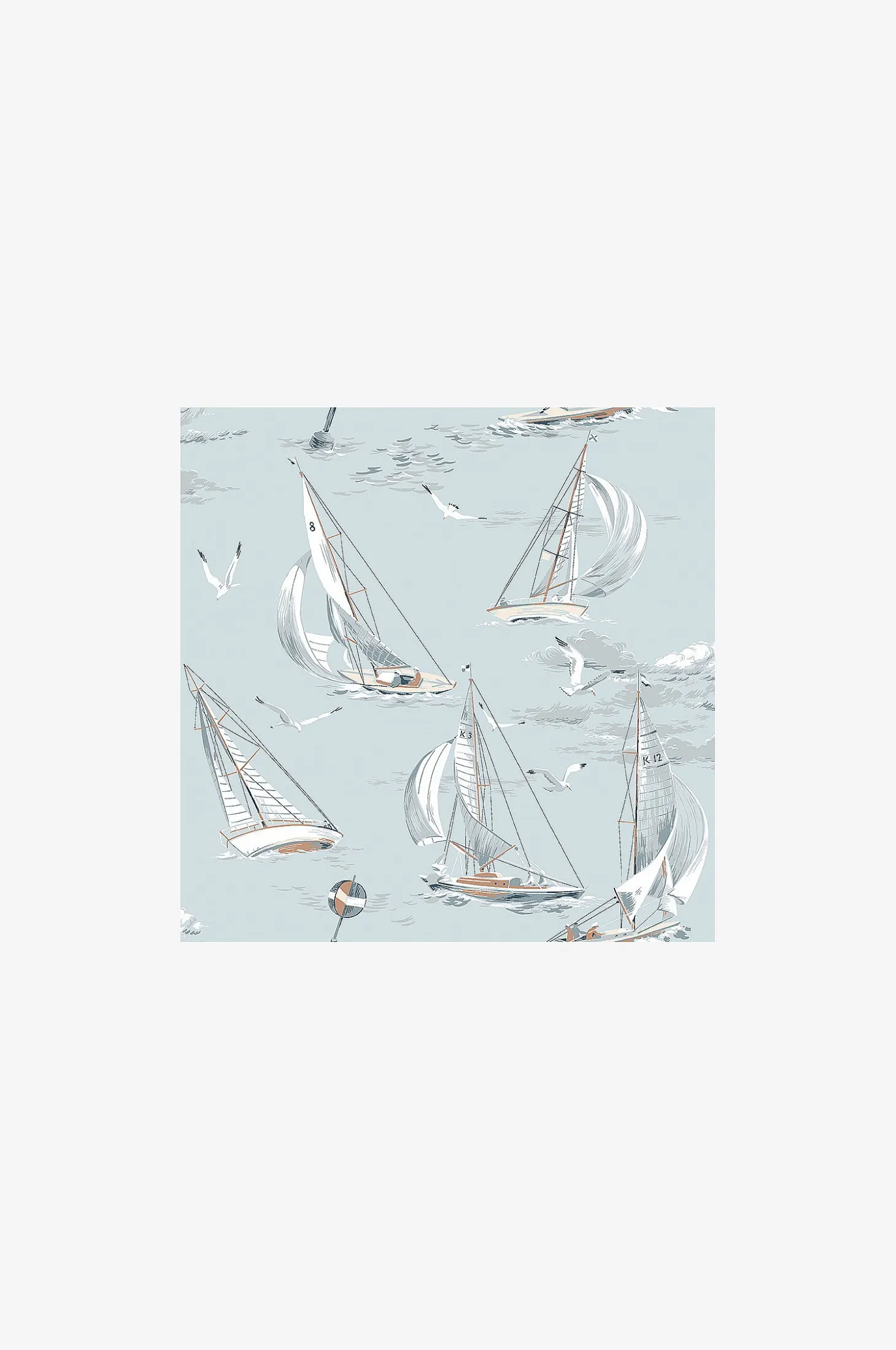 Tapetti Sailboats
