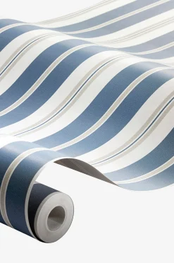Tapetti Sandhamn Stripe