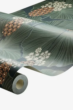 Tapetti Umbrella Leaves