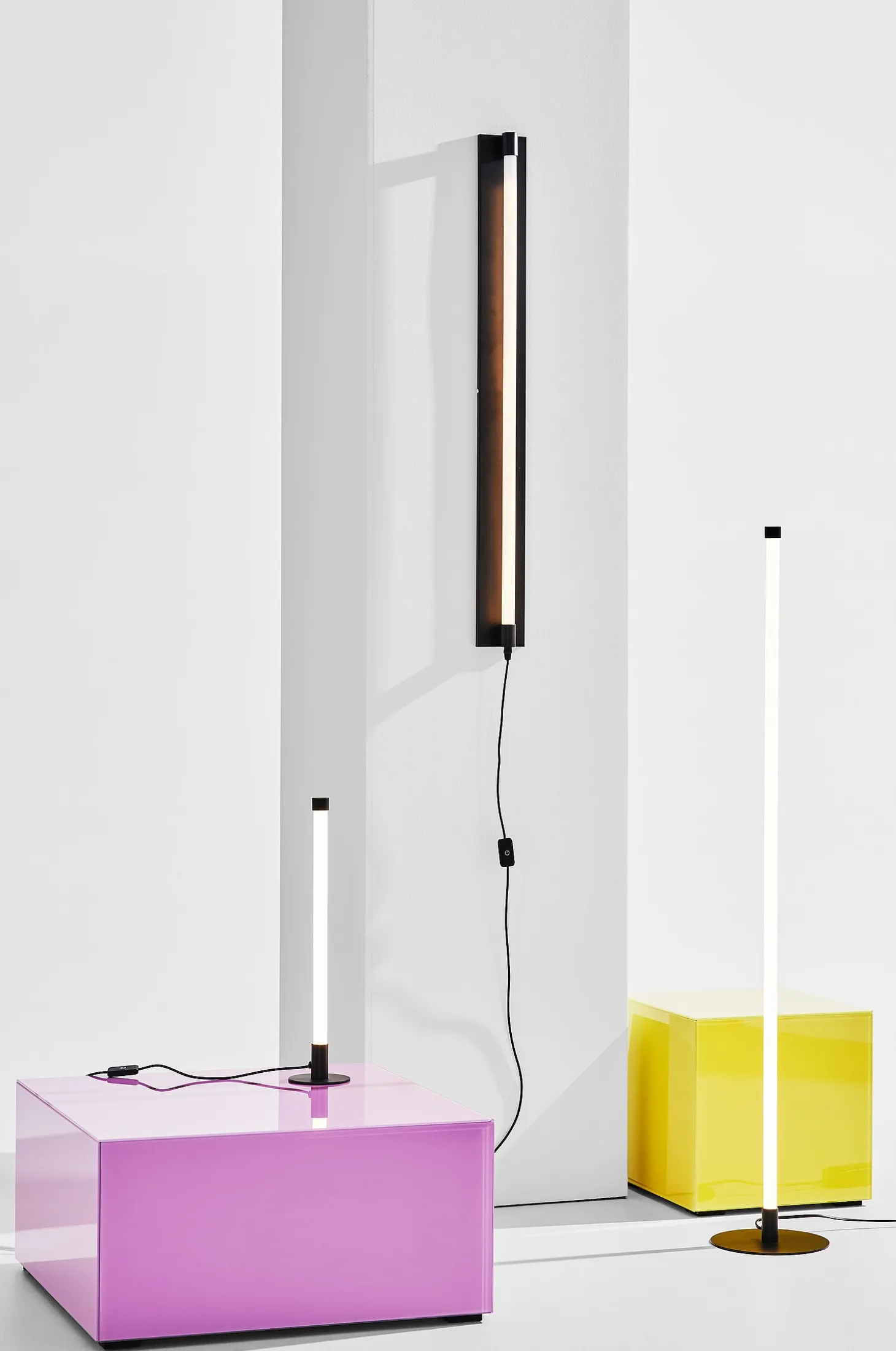 TARMY LED lattiavalaisin 120 cm