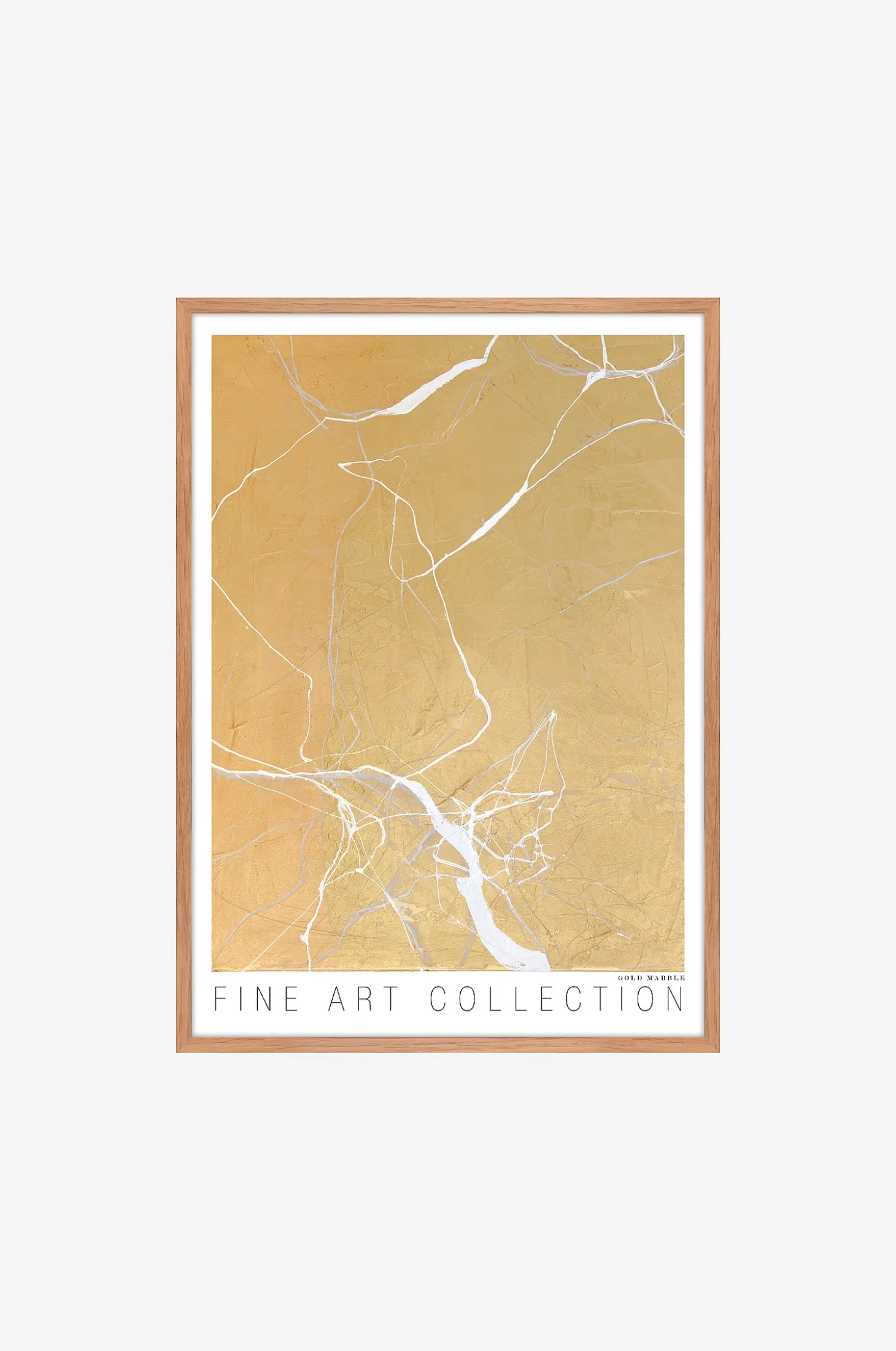 Taulu Gold Marble, Tammikehys