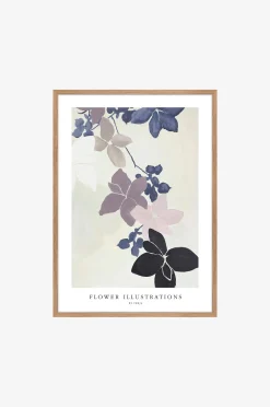 TauluThe scent of flower, Tammikehys