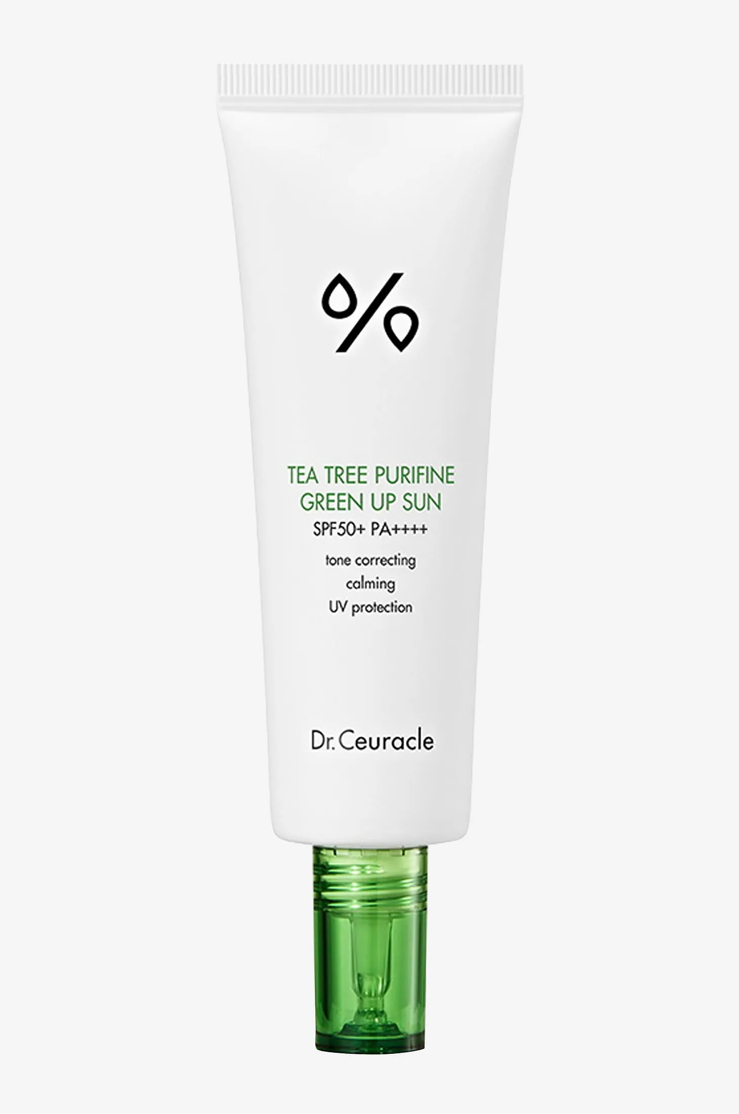Tea Tree Purifine Green Up Sun 50 ml