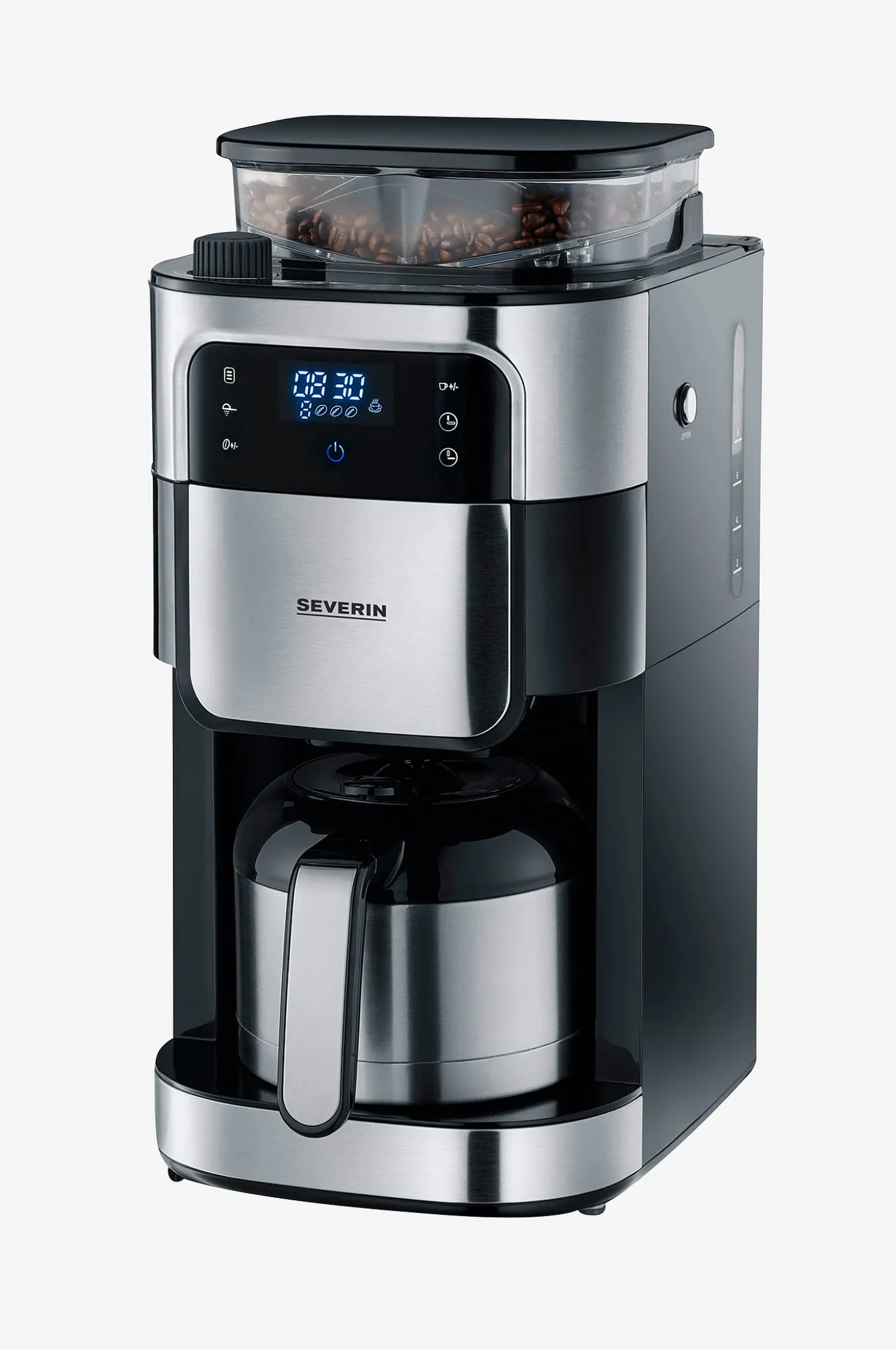 Termoskahvinkeitin, jossa mylly Touch KA4814