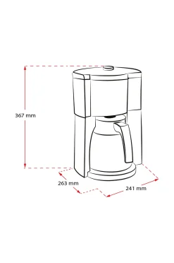 Termospullojen keitin Look 5.0 Therm Timer