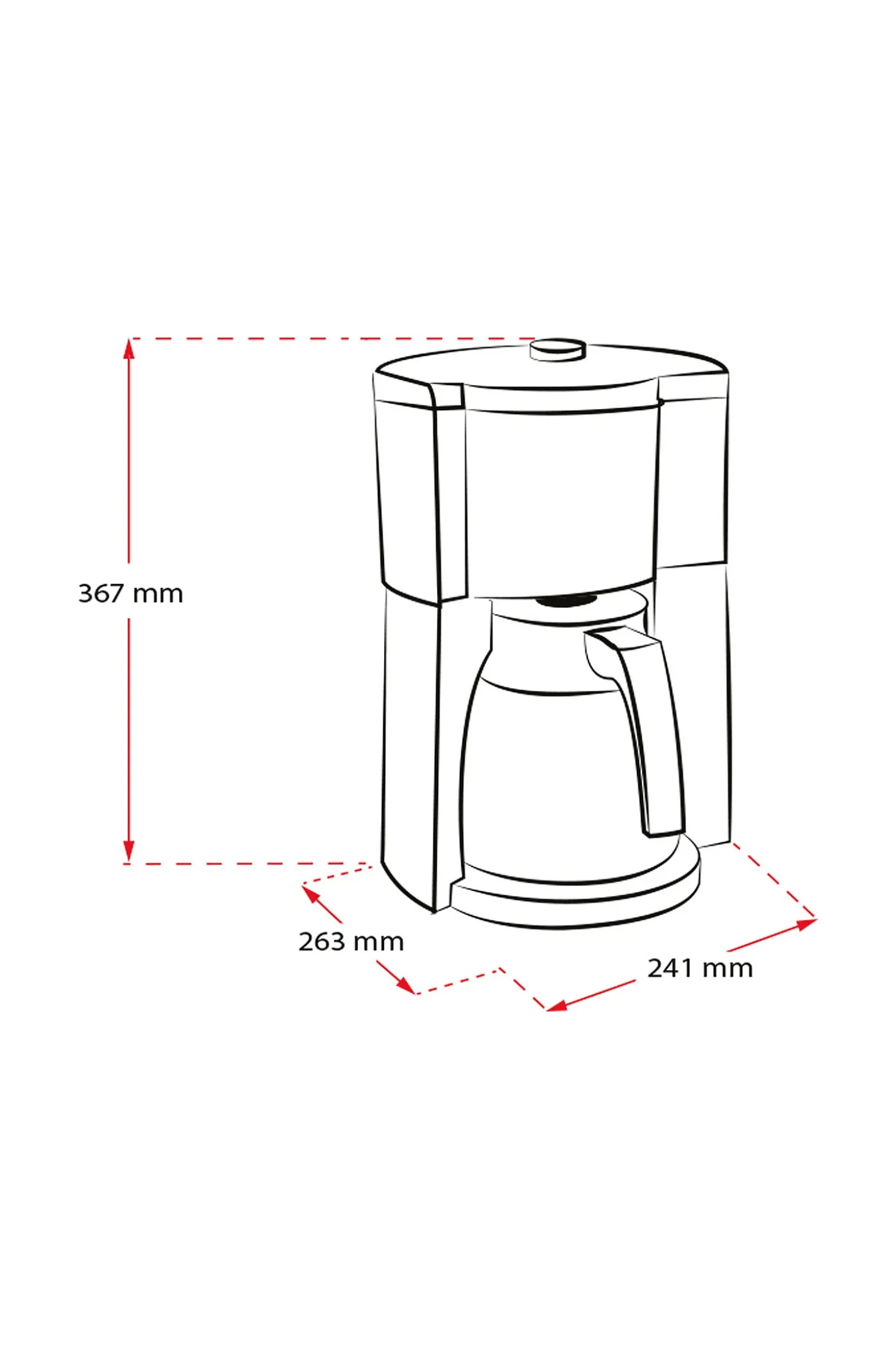 Termospullojen keitin Look 5.0 Therm Timer
