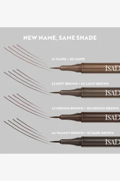 The Brow Fine Liner, Micro Fine Precise Tip
