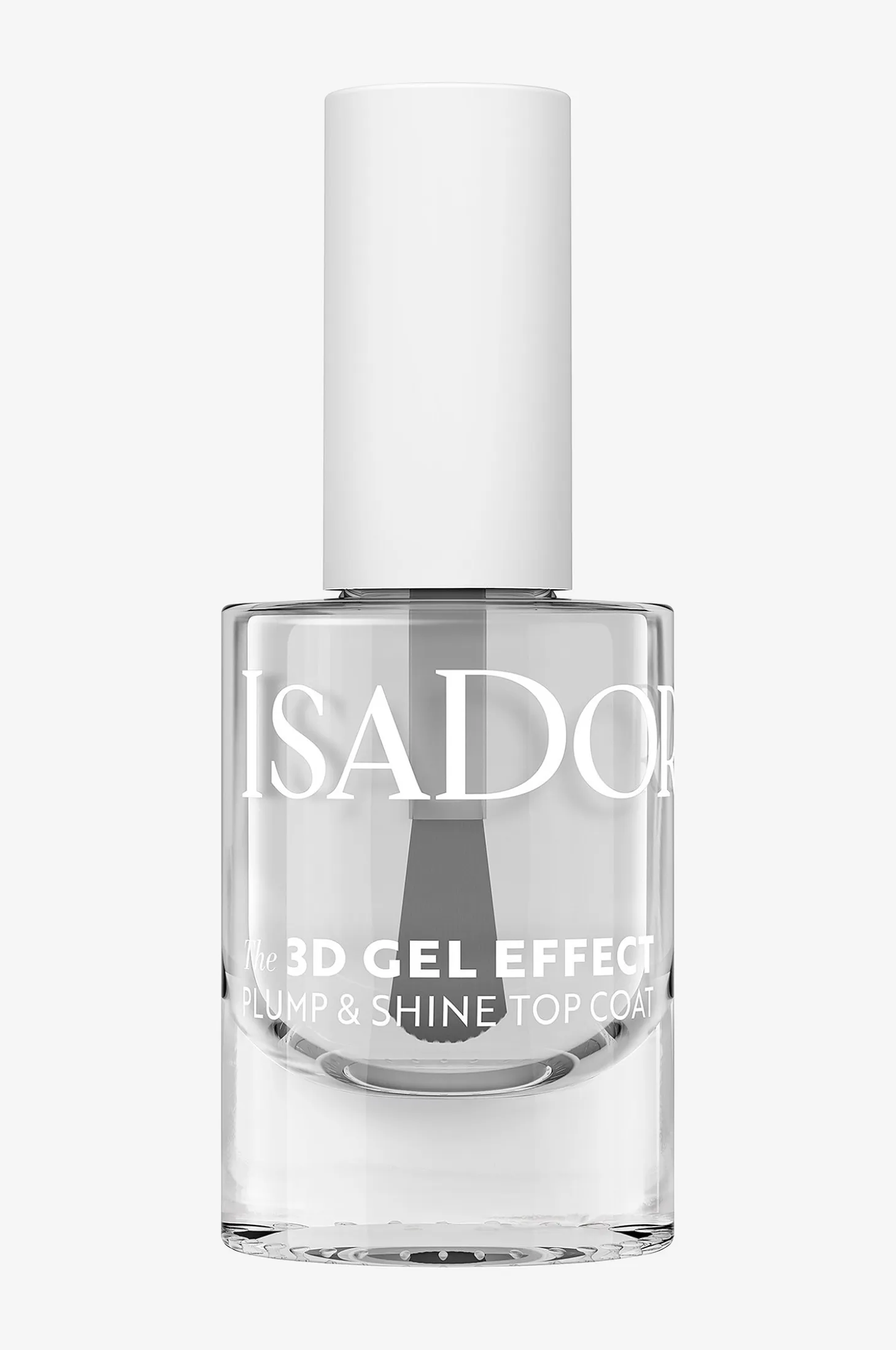 The 3D Gel Effect Plump & Shine Top & Coat