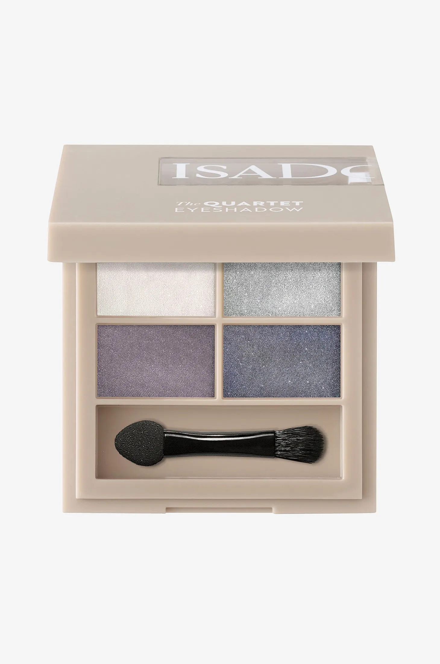 The Eyeshadow Quartet