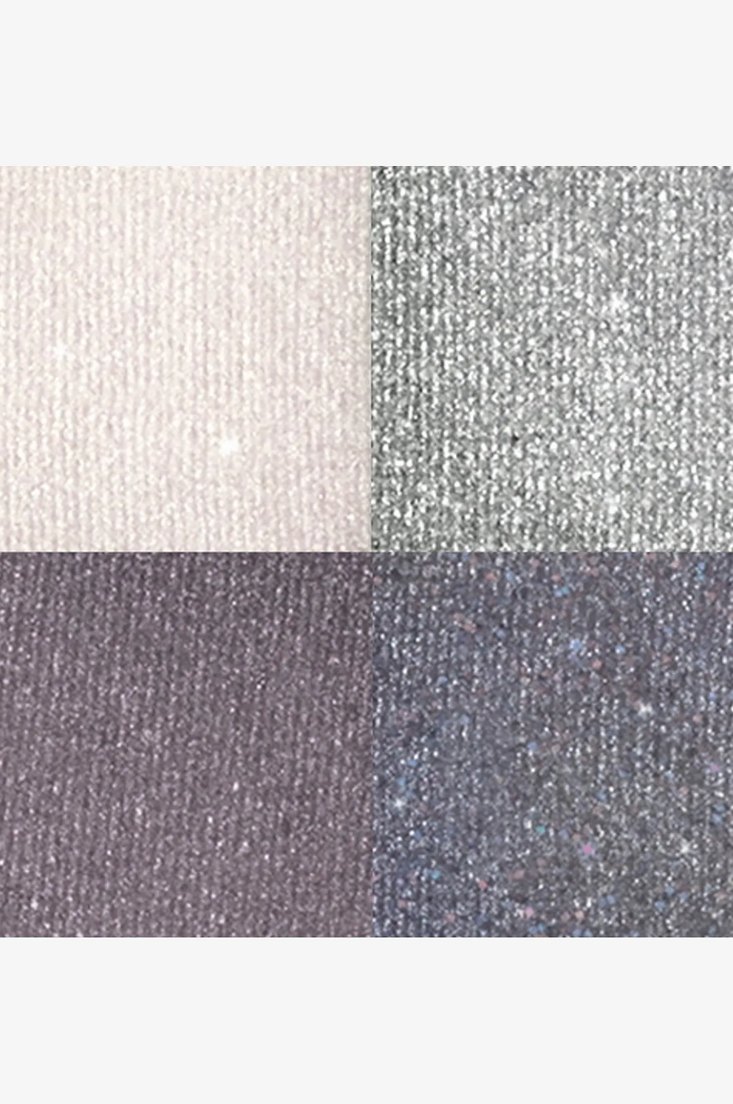 The Eyeshadow Quartet