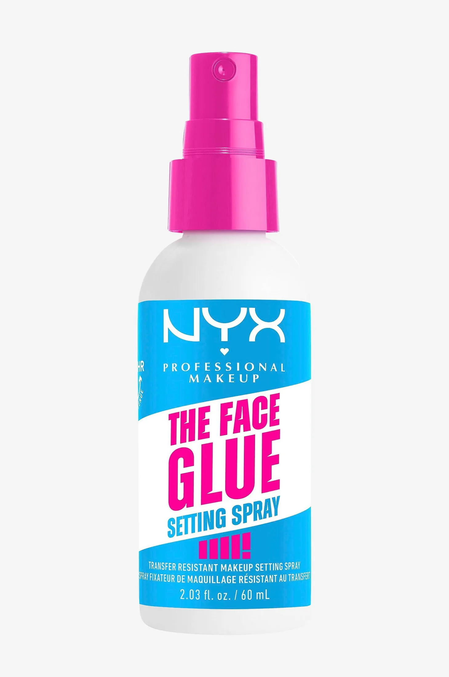 The Face Glue Setting Spray 60Ml