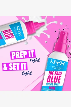 The Face Glue Setting Spray 60Ml