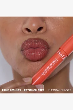 The Glossy Lip Treat Twist Up Color Stick