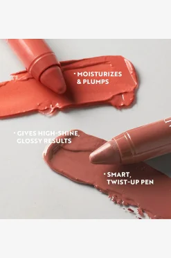 The Glossy Lip Treat Twist Up Color Stick